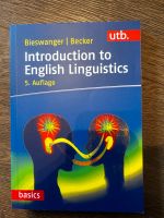 Introduction to English Linguistics Baden-Württemberg - Karlsruhe Vorschau