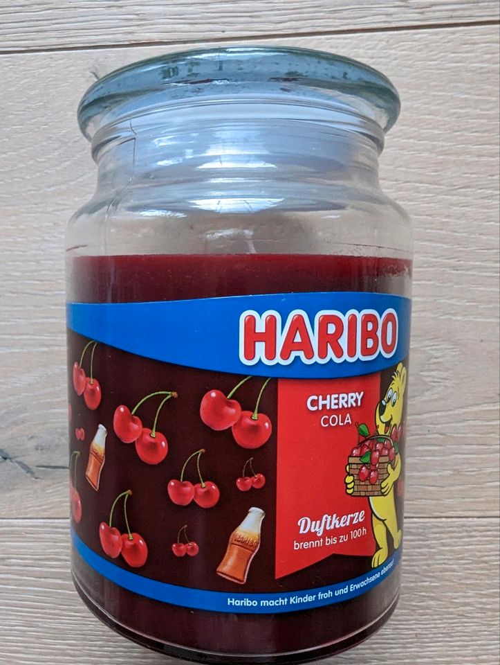 Duftkerze Kerze HARIBO Cherry Cola NEU in Bayern - Erlangen | eBay  Kleinanzeigen ist jetzt Kleinanzeigen