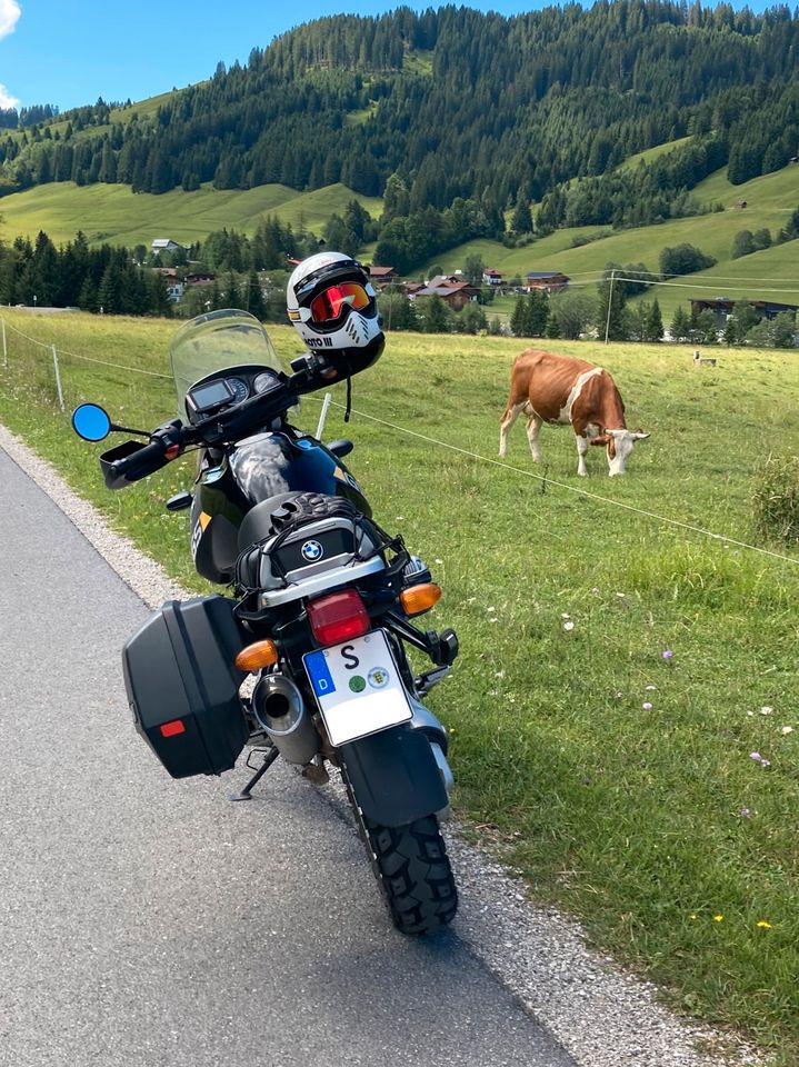 BMW R 1150 GS in Stuttgart