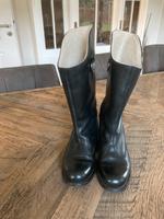 ❤️ G-Star Raw gefütterte Echtleder Stiefel Gr.37 Nordrhein-Westfalen - Soest Vorschau