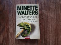 Der Schatten des Chamäleons von Minette Walters, Tb Niedersachsen - Obernholz Vorschau