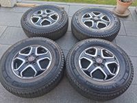 Neuer Fiat Ducato Alufelgen Alu-Radsatz 6Jx16 5x130 225/75R16 NEU Bayern - Oberottmarshausen Vorschau