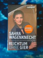 Sahra Wagenknecht: Reichtum ohne Gier Essen - Essen-Kray Vorschau