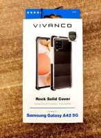 VIVANCO Rock Solid, Backcover, Schutzhülle, Samsung Galaxy A42 5G Nordrhein-Westfalen - Rösrath Vorschau