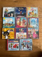 Div. Kinder Hörspiel / Musik / Geschichten CDs Kreis Ostholstein - Stockelsdorf Vorschau