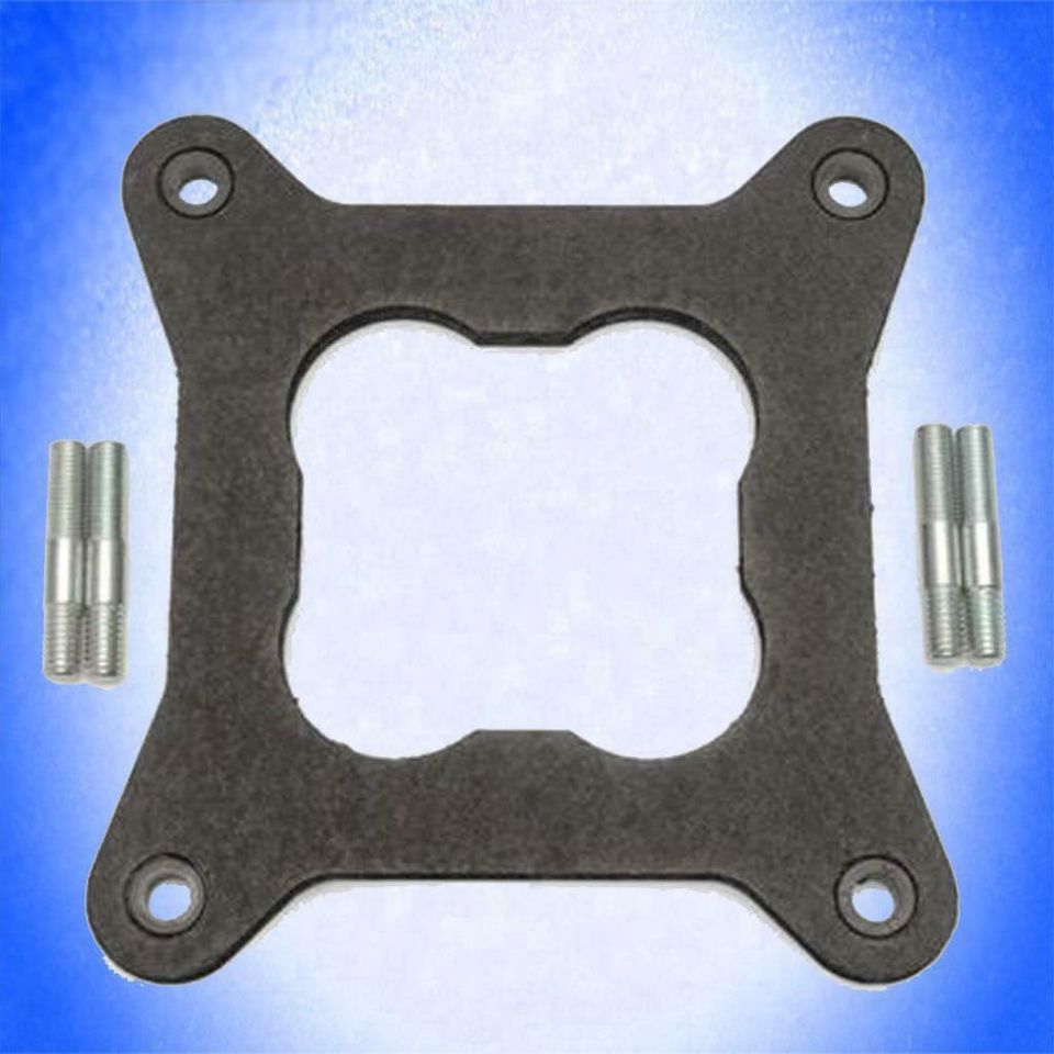 EDELBROCK Vergaser Isolierdichtung HITZE-ISOLATIONS-DICHTUNG 8mm in Halbs