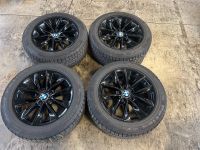 BMW X3 F25 X4 F26 Winterreifen Räder 18 Zoll 6867131 245/50R18 Bayern - Kösching Vorschau