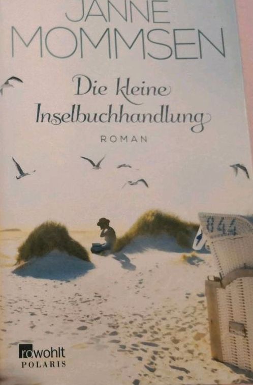 Janne Mommsen - Die kleine Inselbuchhandlung und Wiedersehen in d in Hamburg