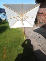 Sonnenschirm, 2,5 m x 2,5 m, gebraucht Niedersachsen - Hanstedt Vorschau