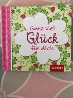 Geschenk Buch Glück Baden-Württemberg - Pliezhausen Vorschau