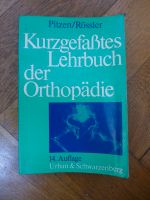 Lehrbuch der Orthopädie Physiotherapie Osteopathie Sportmedizin Bayern - Freising Vorschau