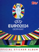 “UEFA EURO EM 2024“ von Topps Schleswig-Holstein - Itzehoe Vorschau