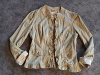 Street One Jacke / Blazer, Beige, Gr. 38, für den Übergang Schleswig-Holstein - Owschlag Vorschau