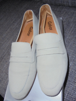 Gabor Slipper-Loafer Gr. 6 (39) hellblau-grau Nordrhein-Westfalen - Niederkassel Vorschau