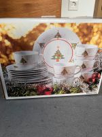 18 teilges Domestik Weihnachtsgeschirr Tannenbaum Nordrhein-Westfalen - Lippstadt Vorschau