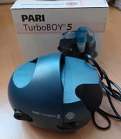 PARI TurboBoy S Typ 053 Inhalator Hessen - Hohenahr Vorschau