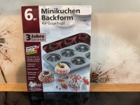 Backform für 6 Mini Guglhupf Neu & OVP Niedersachsen - Wolfsburg Vorschau