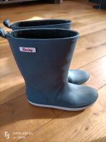 Gummistiefel gefüttert 35 schwarz Warm Winter Stiefel Nordrhein-Westfalen - Minden Vorschau