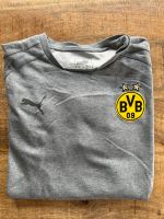 Borussia Dortmund Herren T-Shirt L Grau Bremen - Blumenthal Vorschau