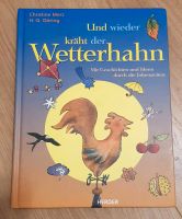 Und wieder kräht der Wetterhahn Kinderbuch Nordrhein-Westfalen - Schlangen Vorschau