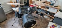 TAMA Imperialstar Black Schlagzeug Drumset Niedersachsen - Wiefelstede Vorschau