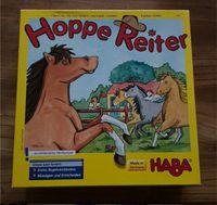 Hoppe Reiter Spiel erste Spiele Zustand sehr gut Schleswig-Holstein - Tarp Vorschau