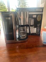 Russel Hobbs Kaffemaschine Elegance  silber Nordrhein-Westfalen - Leverkusen Vorschau