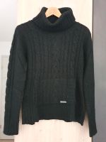 Damen Strickpullover Rollkragen schwarz Gr. L Bayern - Friedenfels Vorschau