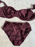 Marie Jo damen,Dessous BH, 85 D. Slip, 44 Bordeaux rot samt Hamburg-Mitte - Hamburg Wilhelmsburg Vorschau