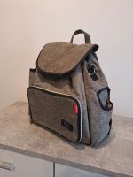 Wickelrucksack in grau Qplay Berlin - Treptow Vorschau