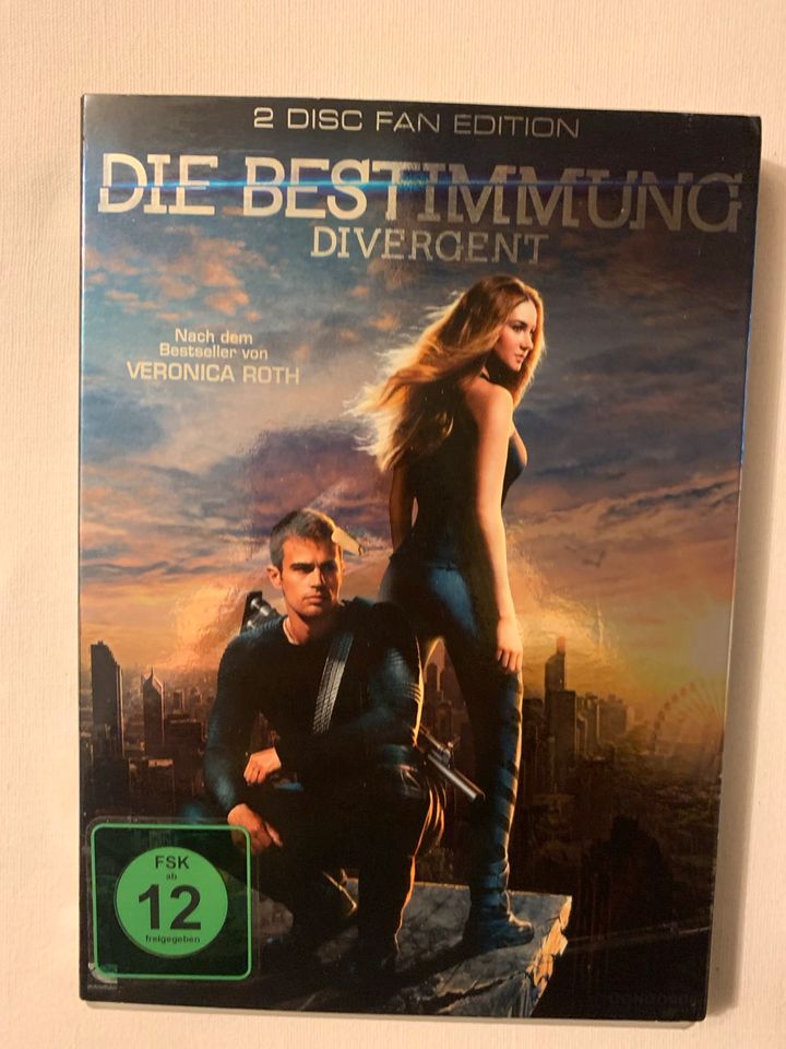 DVD Film Die Bestimmung in Marienmünster