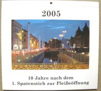 Leipzig. 10 Jahre Pleißeöffnung München - Sendling Vorschau