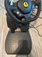 Thrustmaster Lenkrad mit Pedalen Bayern - Heretsried Vorschau