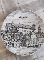 Porzellan Teller Stadtansicht Nürnberg Rosenthal Bayern - Petersaurach Vorschau