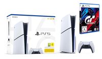 Sony PlayStation 5 Slim 1TB + Gran Turismo 7 als Disc NEU & OVP Nordrhein-Westfalen - Warendorf Vorschau