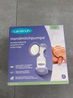 Lansinoh Handmilchpumpe Kreis Ostholstein - Scharbeutz Vorschau