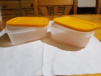 2 Tupperware-Gefrierbehälter, je 450 ml Hessen - Friedberg (Hessen) Vorschau