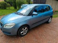 Skoda Fabia 5J  44kw/60PS Sachsen - Fraureuth Vorschau