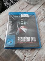 Blu-Ray "Resident Evil-Welcome to Raccoon City" verschweißt Niedersachsen - Schwanewede Vorschau