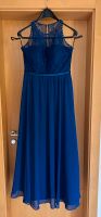 Abendkleid Ballkleid royalblau Gr 40 Bayern - Haselbach b. Mitterfels Vorschau