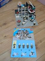 Lego 6386 Polizeistation mit original Bauanleitung Niedersachsen - Aurich Vorschau