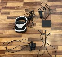 PSVR mit Kamera+Stativ+alle Kabel Hessen - Mühlheim am Main Vorschau