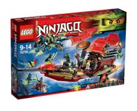 Lego Ninjago 7”738 - der letzte Flug des Ninja-Flugseglers Nordrhein-Westfalen - Löhne Vorschau