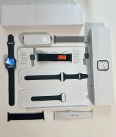 Apple Watch Series 7 Cellular Edelstahl + 6 Bänder + Restgarantie Nordrhein-Westfalen - Wesel Vorschau