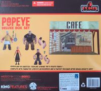 Popeye Deluxe Box Set 5 Points Actionfiguren Mezco Toys Neu Rheinland-Pfalz - Mayen Vorschau