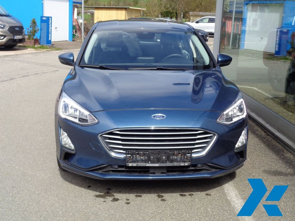 Ford Focus Cool & Connect 1.0 EcoBoost EU6d-T in Tuttlingen