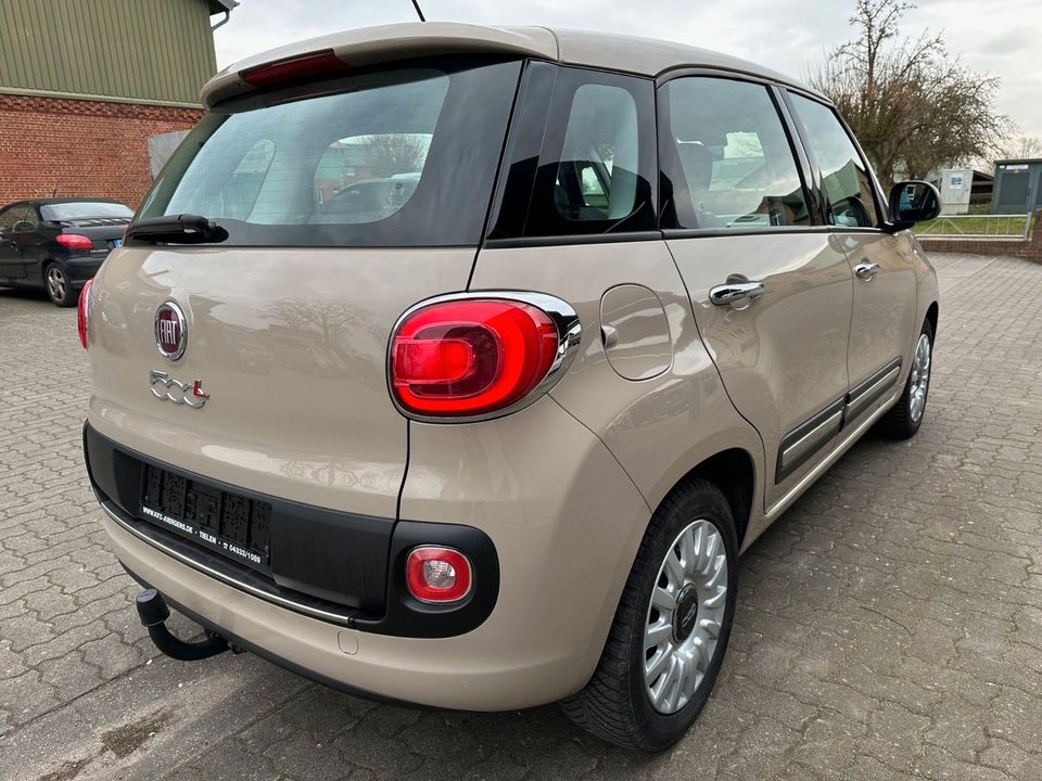 Fiat 500L Pop Star GRA AHK SHZ BT in Tielen