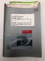 Reparaturleitfaden AUDI 80 B4 1992> "Mono-Motronic ABM+ABT 07.92> Westerwaldkreis - Oberahr Vorschau