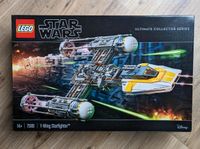 Lego Star Wars Y-Wing (NEU+UCS+OVP) Eimsbüttel - Hamburg Eimsbüttel (Stadtteil) Vorschau