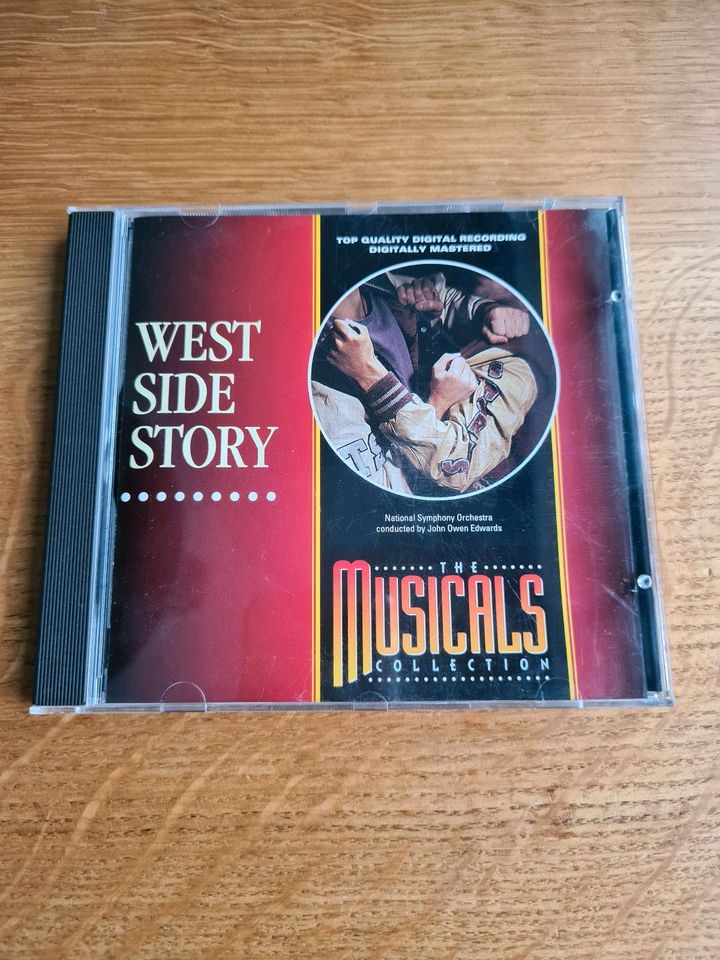 CD The Musicals Collection 1-10 in Münster